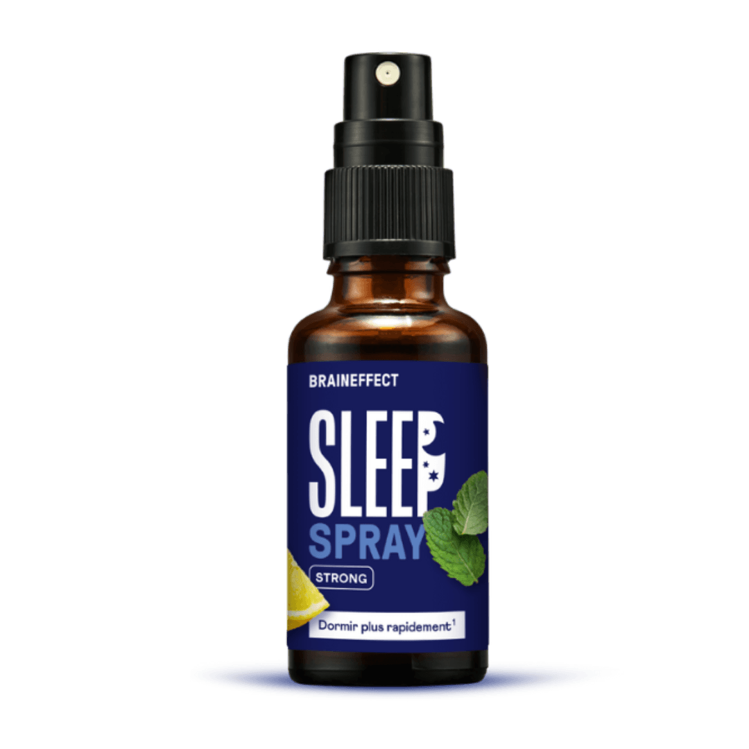 Sterke Slaap Spray