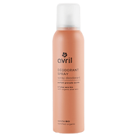 Déodorant Spray Femme bio