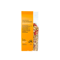 Aardbei Mango Granola 8 BIO