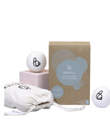 Boules Laine Sèchage Sèche-linge