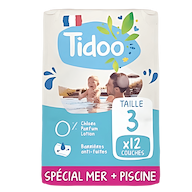 Zwemluiers Maat 3 (4-9kg) 