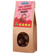 Lactose Free Chocolate Mini Eggs Organic organic