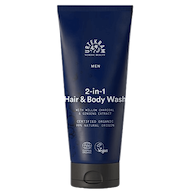Men's Shower Gel Shampoo organic