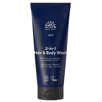 Mannen Douchegel Shampoo BIO
