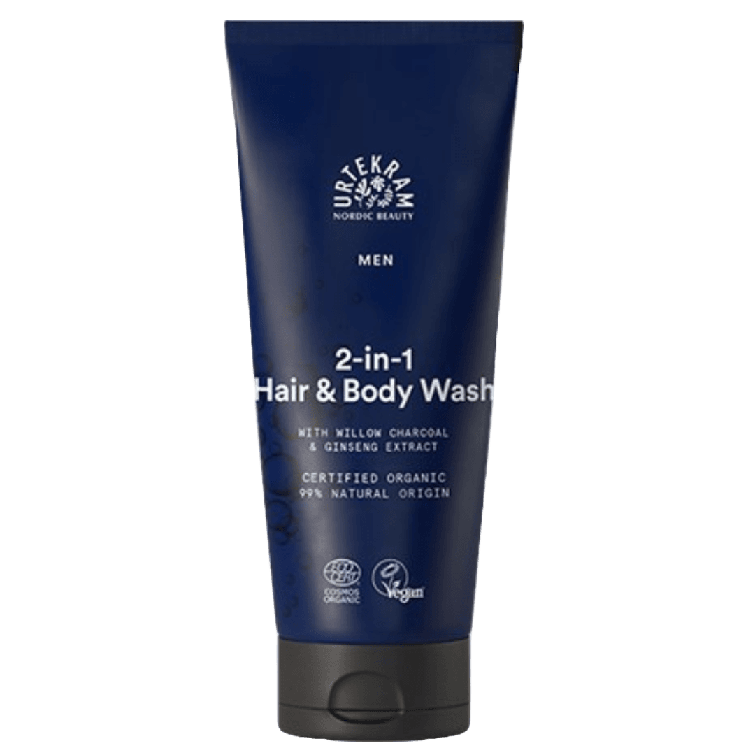 Men's Shower Gel Shampoo