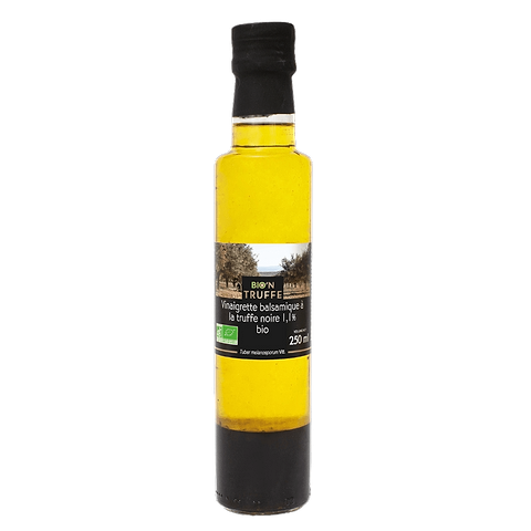 Vinaigrette Balsamique Truffe Noire