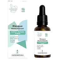 Purifying Peeling Mask organic