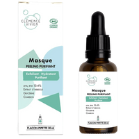 Purifying Peeling Mask Organic