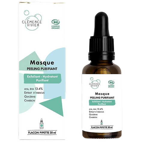 Purifying Peeling Mask