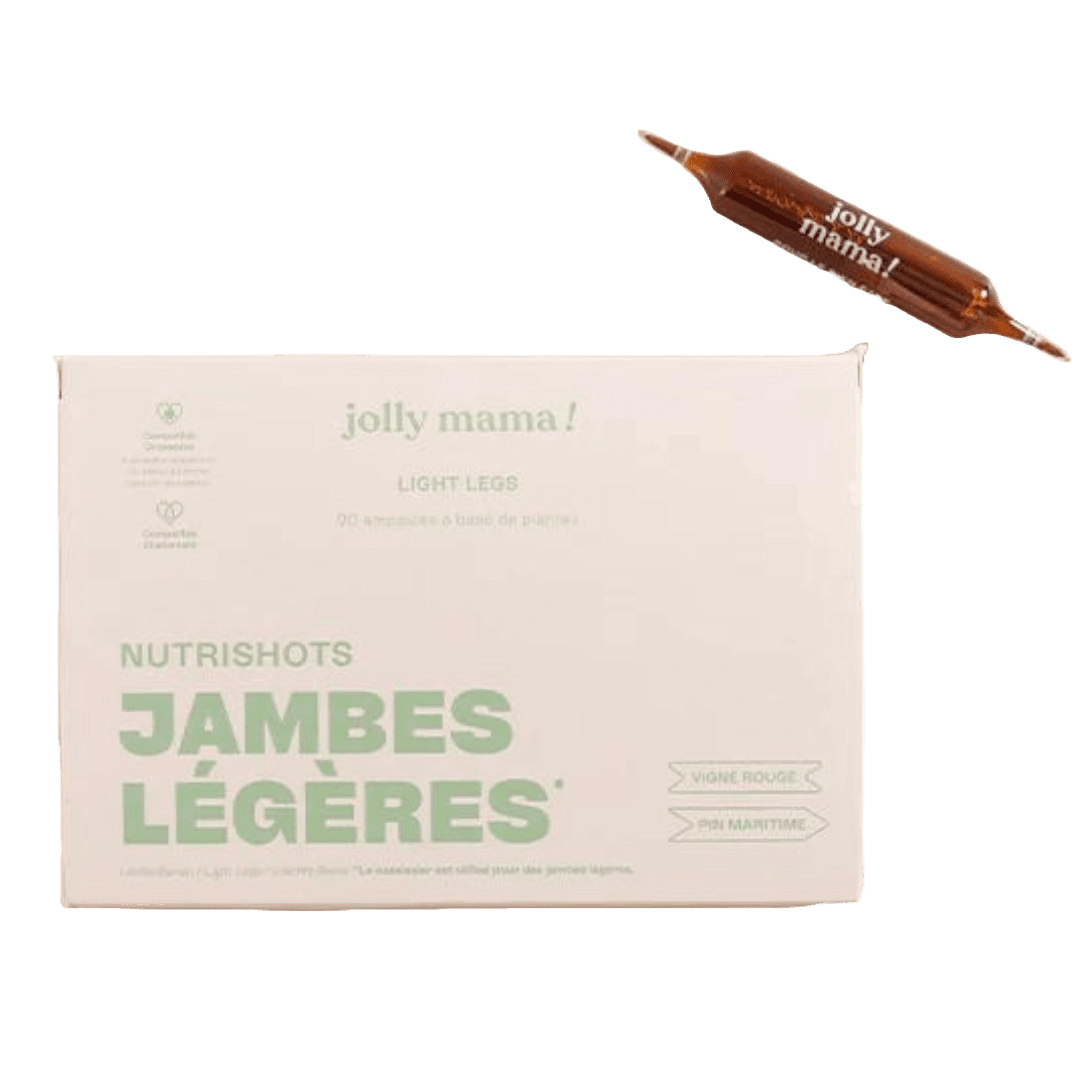 Complément Jambes Légères