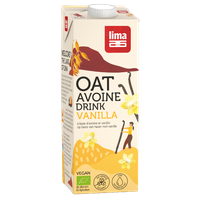 Haverdrank Vanille BIO