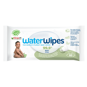 Lingettes Débarbouillettes