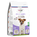 Croquettes Repas Complet Chien Petite Race bio