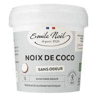 Huile Coco Désodorisée bio