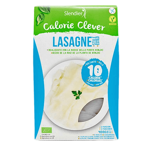 Low Calorie Konjac Lasagne