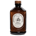 Raw Yuzu Syrup Organic