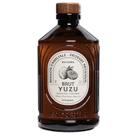Sirop Yuzu Brut bio