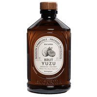 Ruwe Yuzu Siroop BIO