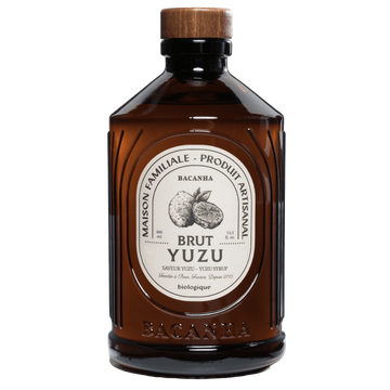 Sirop Yuzu Brut BIO