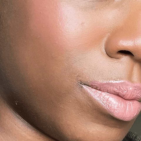 Natural Lipstick & Blush Peach