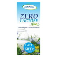 Halfvolle Lactosevrije Koemelk bio