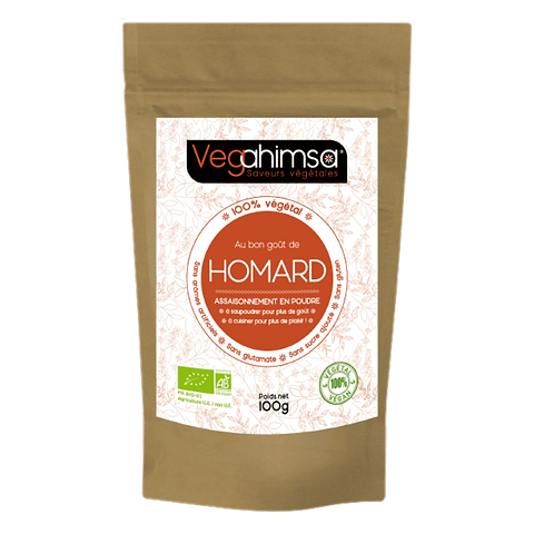 Vegan Kreeftensmaak Kruid