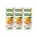 Briquettes Jus Orange bio