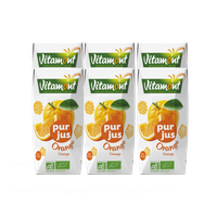 Orange Juice Organic
