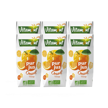 Jus Orange BIO