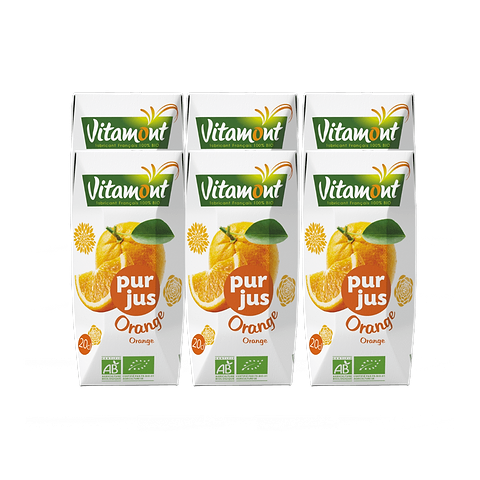 Jus Orange