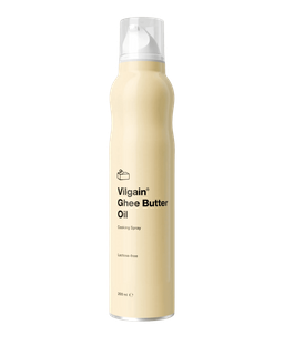 Ghee-boterolie Spray