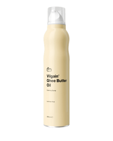 Ghee-boterolie Spray
