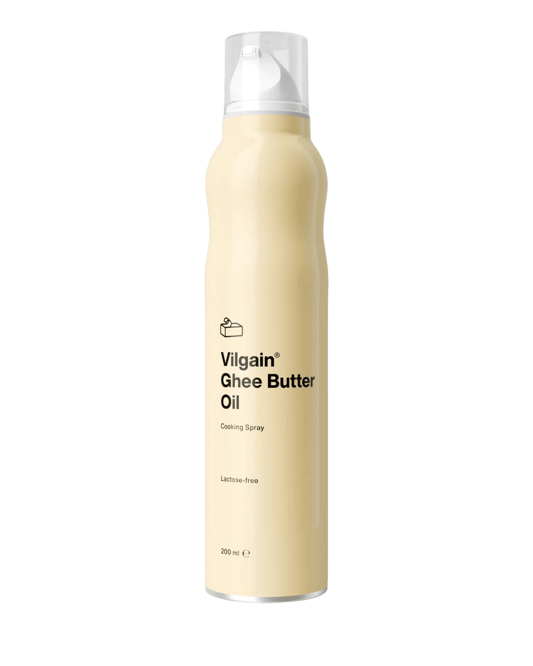 Huile de beurre Ghee en spray