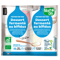 Bifidus Fermented Dessert Culture Organic