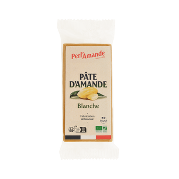 Witte Amandelpasta BIO