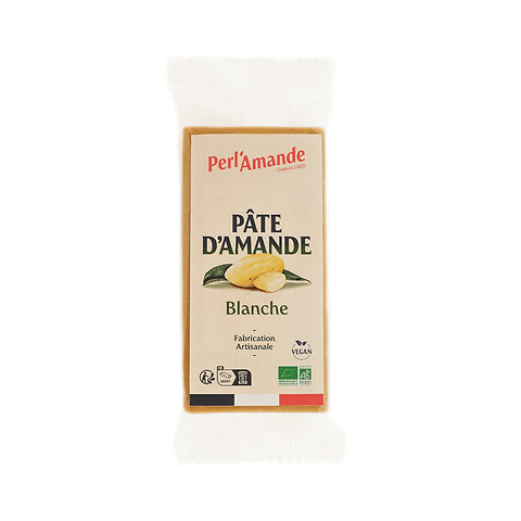 Witte Amandelpasta