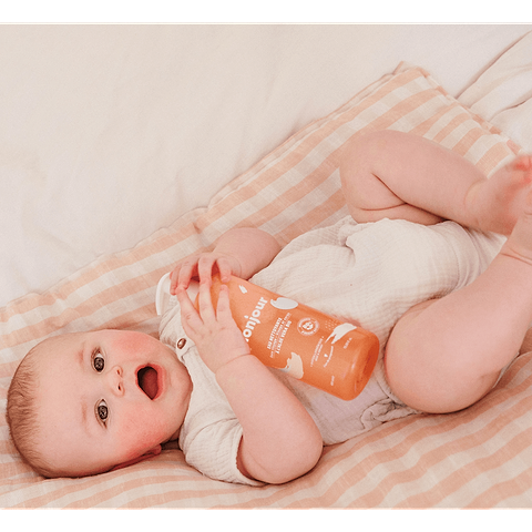Eau Nettoyante bébé Visage & Corps