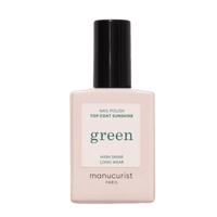Vernis Top Coat Sunshine Green