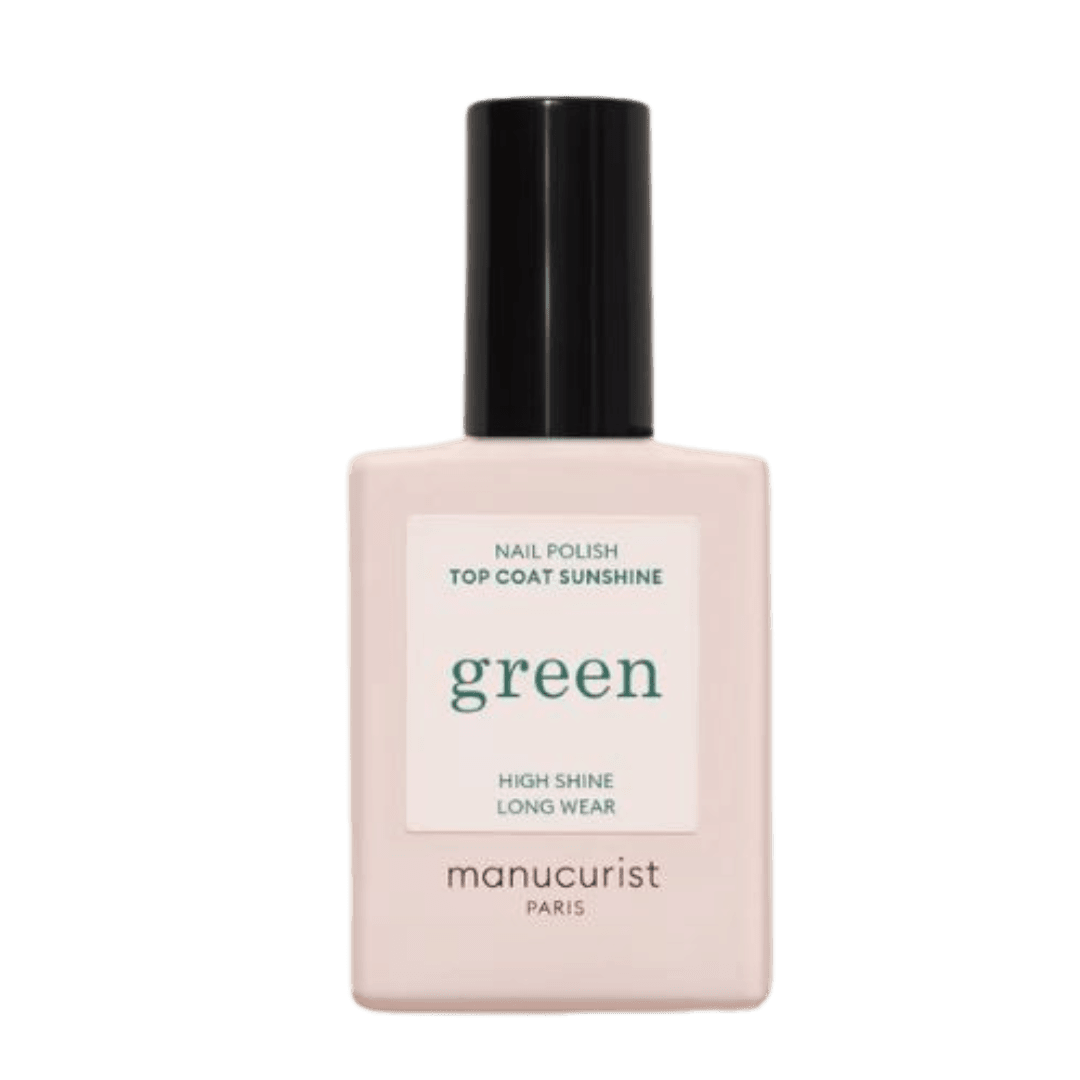 Top Coat Sunshine Green