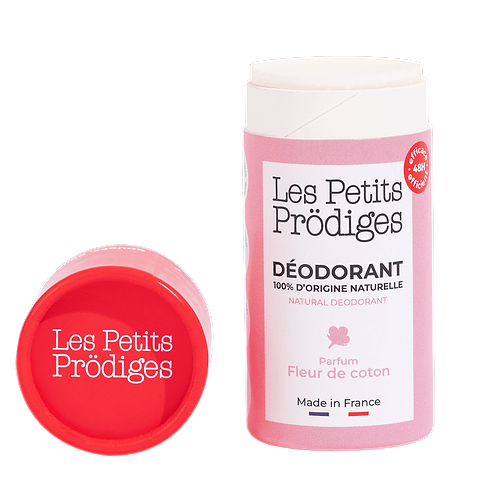 Déodorant Stick Fleur de Coton