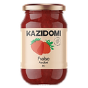 100% Fruit Aardbeienjam bio