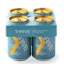 Alcoholvrije Bier met Vitamine D3 en B - Thrive Play