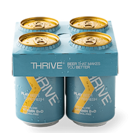 Bière Sans Alcool Vitamine D3 et B - Thrive Play 