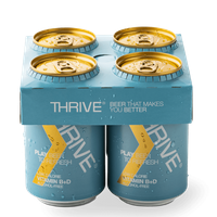 Bière Sans Alcool Vitamine D3 Et B - Thrive Play