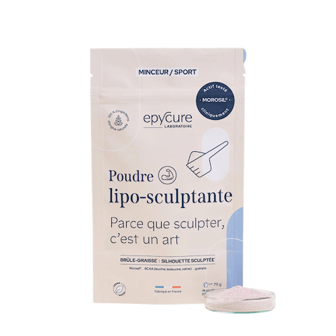 Poudre Lipo-Sculptante