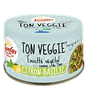 Vegan Tonijn Citroen Basilicum BIO