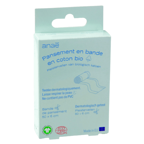 Pansements Coton A  Découper