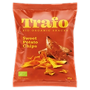 Sweet Potato Chips organic