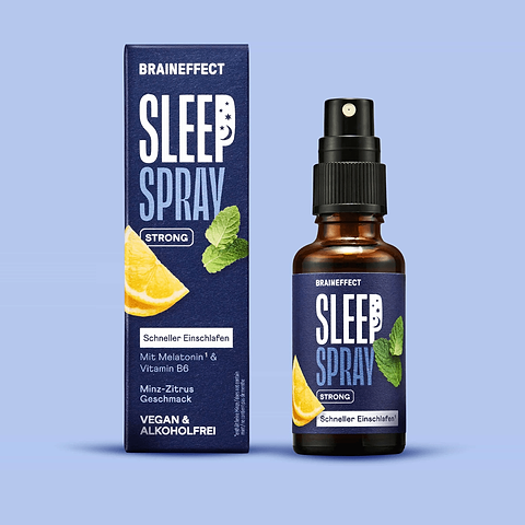 Sterke Slaap Spray