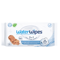 Baby Wipes Water Grapefruit Extract Organic 